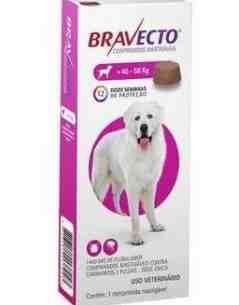 BRAVECTO PERROS (40 A 56 KG)
